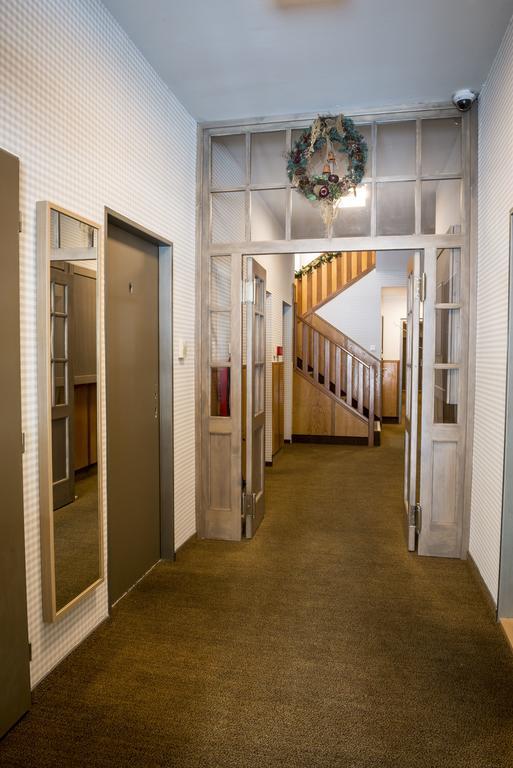 Horsky Hotel Dobra Chata Stachy Exterior photo